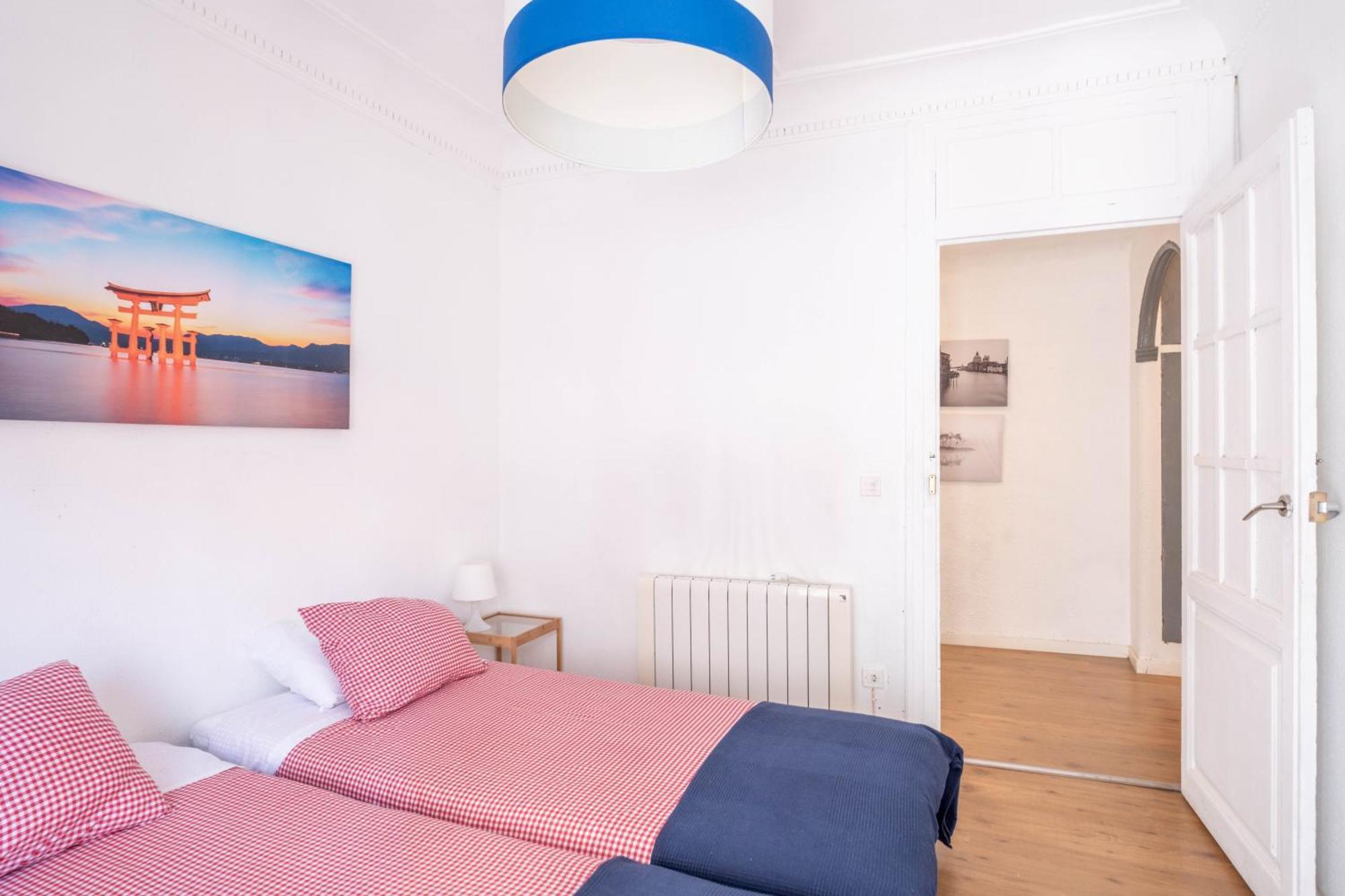Apartamentos Coso 사라고사 외부 사진