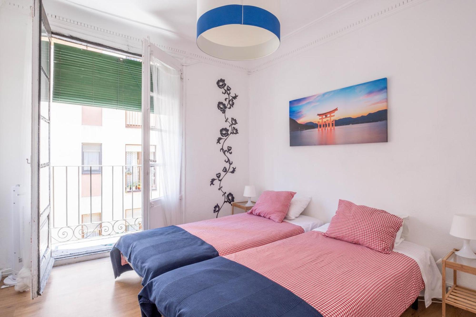 Apartamentos Coso 사라고사 외부 사진