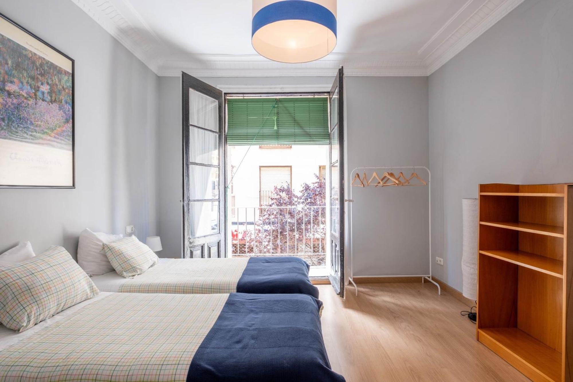 Apartamentos Coso 사라고사 외부 사진