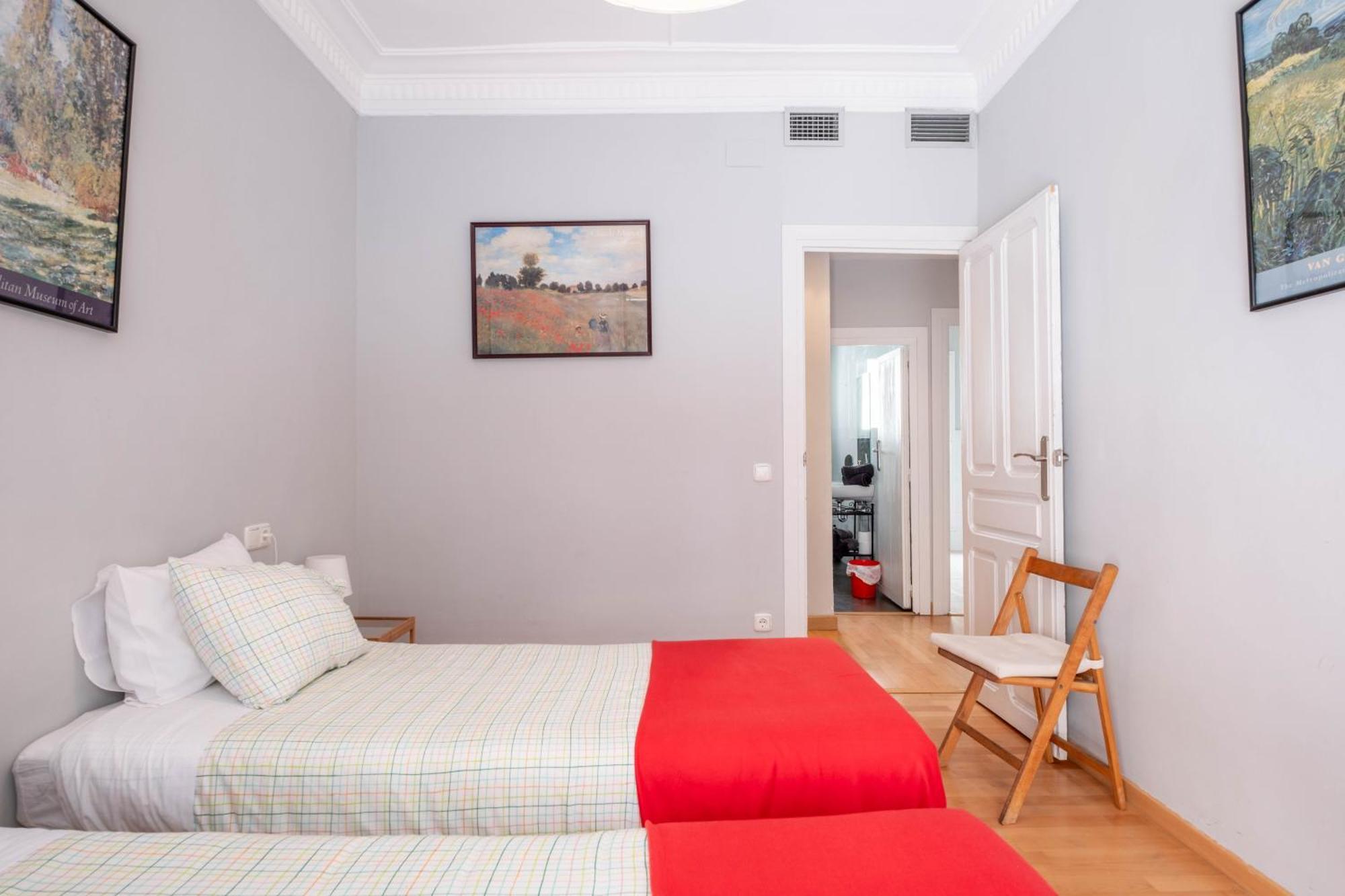 Apartamentos Coso 사라고사 외부 사진