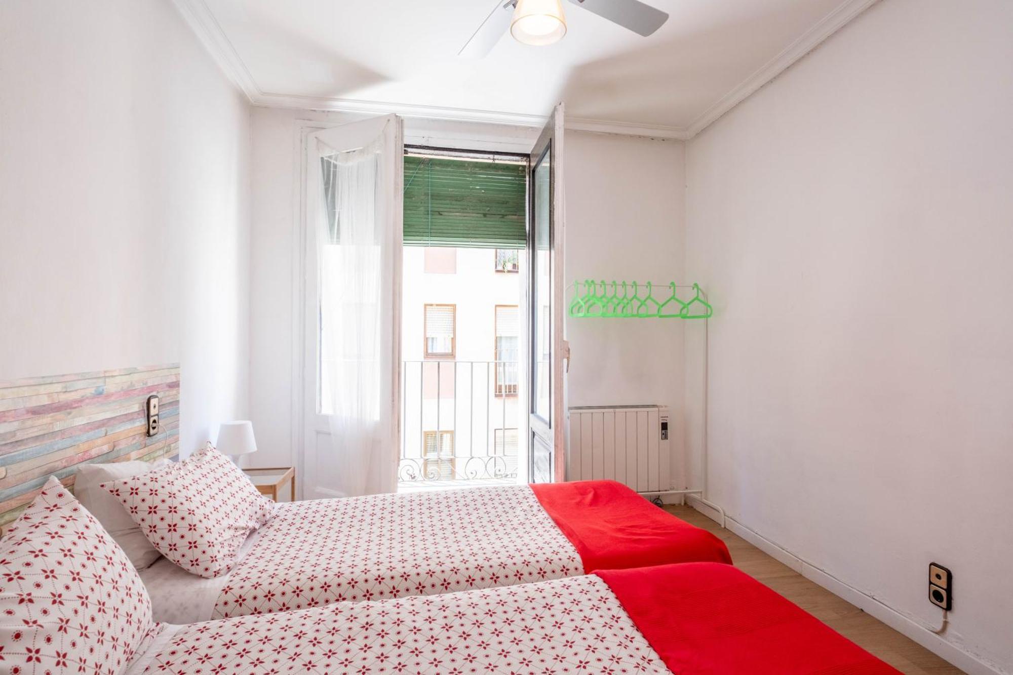 Apartamentos Coso 사라고사 외부 사진