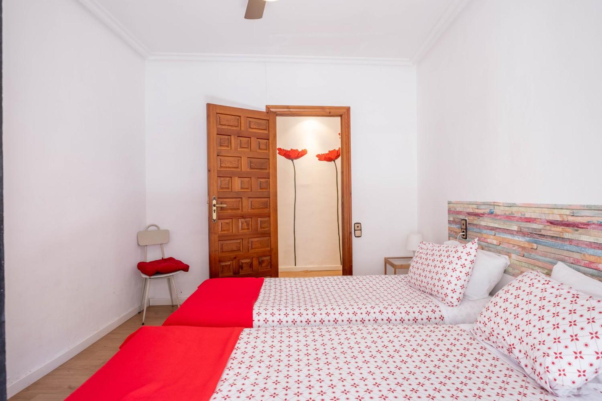 Apartamentos Coso 사라고사 외부 사진