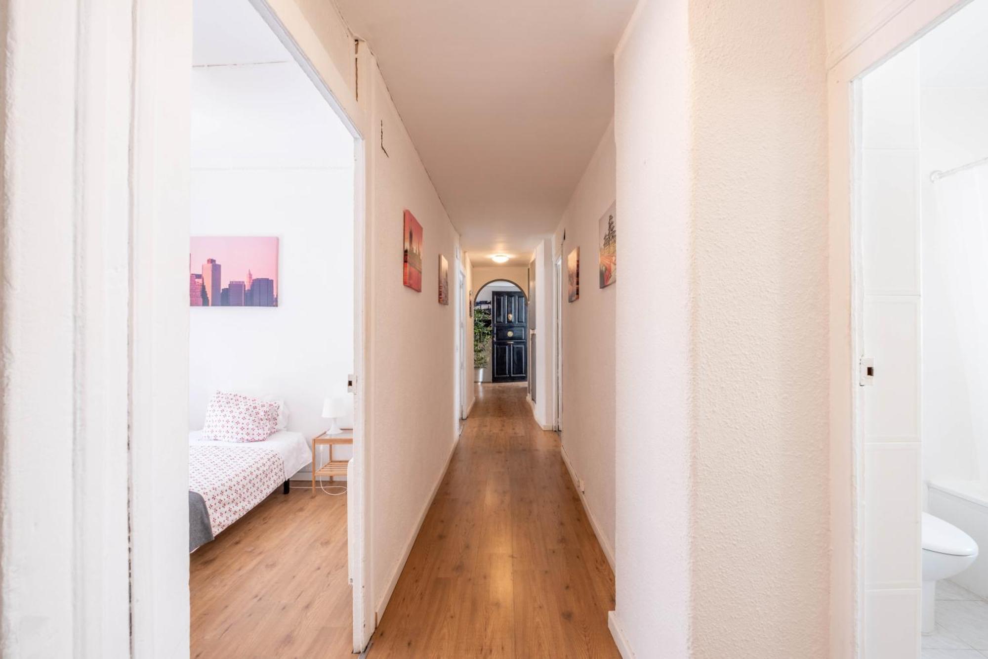 Apartamentos Coso 사라고사 외부 사진