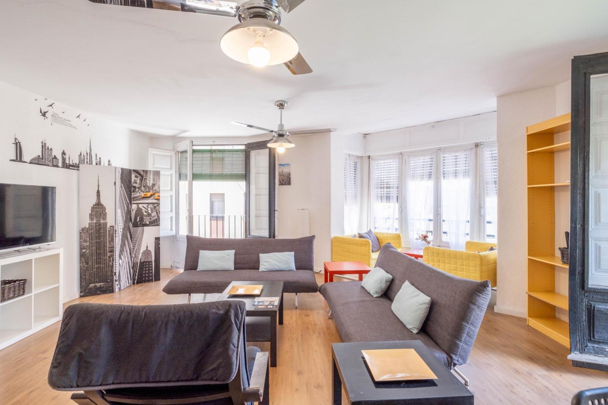 Apartamentos Coso 사라고사 외부 사진