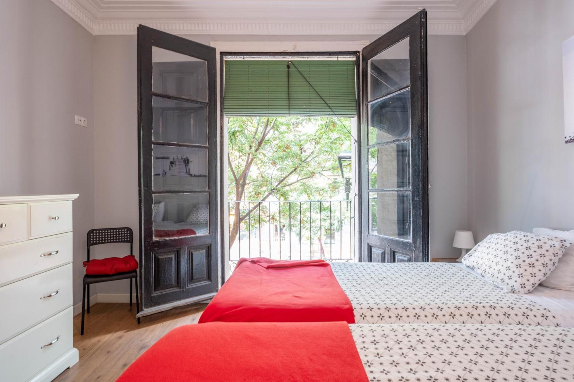 Apartamentos Coso 사라고사 외부 사진
