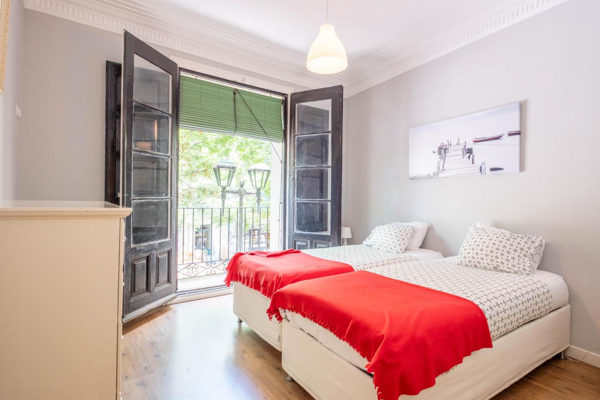 Apartamentos Coso 사라고사 외부 사진