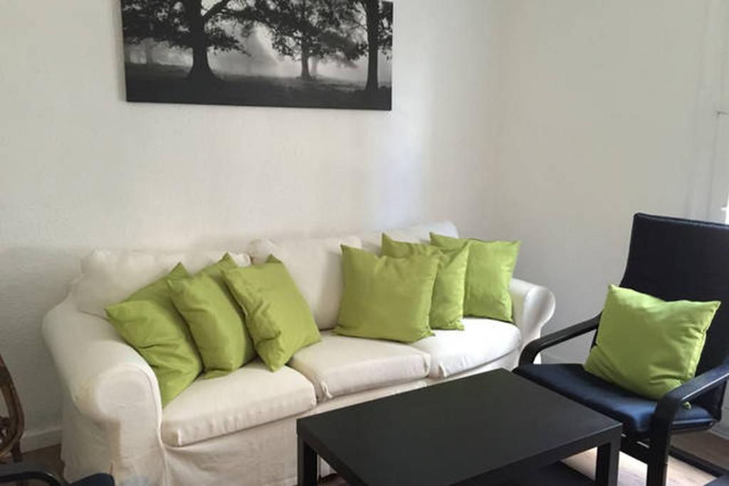 Apartamentos Coso 사라고사 외부 사진